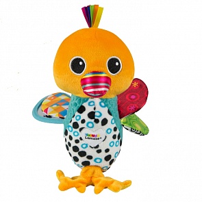 Мягкая игрушка-подвеска Утёнок Уэйд (Tomy, L27517st)